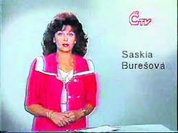 Července 1946 tornaľa) je česká rozhlasová a televizní moderátorka a hlasatelka. Legendarni Saskia Buresova 70 Otevrene O Svem Vzhledu Ahaonline Cz