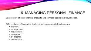 Smart money management requires more than just paying bills on time. Btec Business Unit 3 Personal And Business Finance
