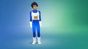 It wasn't out there so i ended up learning to do it myself. Sims 4 Dragonball The Sims Forums