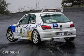 peugeot 306 maxi philippe catudal guy cavarero peugeot rally car hot hatch