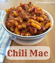 The Best Chili Macaroni Recipe Recipe Recipes Food Pasta Dishes
