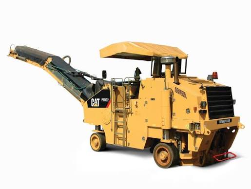 Caterpillar PM102 Machine