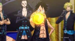 One Piece Film Gold Anime Feature Adds New Character Design Staff Character Design Anime One Piece Manga