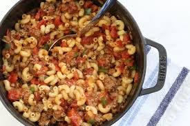 See recipes for bbq mac and cheese too. 22 Family Pleasing Ground Beef Casseroles