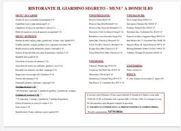 Il design del logo è un passo fondamentale di cui ti devi occupare. Il Giardino Segreto Restaurant Cona Restaurant Reviews