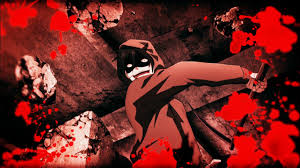 Anime şi manga în limba română. Spoilers Satsuriku No Tenshi Episode 2 Discussion Anime