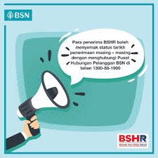 Ia berikutan pertimbangan yang dilakukan oleh. Bsn Malaysia Pembayaran Bantuan Sara Hidup Rakyat Bshr Facebook