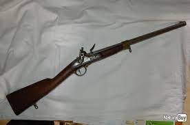 mousqueton de lanciers modele 1836 manufacture royale de mutzig cavalerie monarchie de juillet monarchie de juillet modelisme fusil