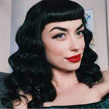 Bryona Ashly Vintage Hairstyles Rockabilly Hair Hair Styles