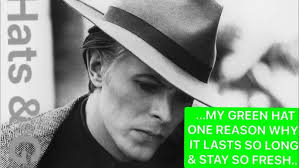 How To Shape your Hat with the ACE DEUCE TREY Crease