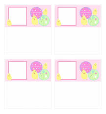 Découvrez notre catalogue de marque place pour mariage. Realisation Cartes Marque Place Repas De Paques A Imprimer