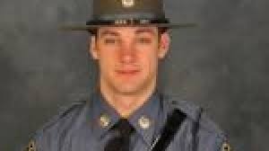 Transfer of Trooper Cory Stauffer
