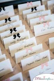 Print your place cards in stunning resolution. Diy Wedding Place Cards Awesome Wedding Name Cards