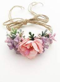 Flowers Crown Diy Newborn 39 Ideas Diy Flower Crown Baby Flower Crown Baby Flower Crown Headband