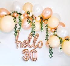 30th Birthday Table Decorations For Her Boho Rainbow Balloon Garlands Rose Gold Balloon Garland Muted Boho Rainbow Boho Balloon Garland Boho Balloon Arch Rose Gold Balloons 30th Birthday Decorations 30th Birthday Party For Her Birthday Ideas For