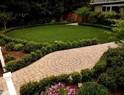 System pavers creates stunning and functional walkways to complement your home's architecture and individual style. Paver Walkway Pictures Gallery Landscaping Network