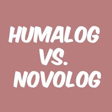 Humalog Vs Novolog Whats The Difference