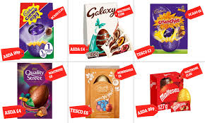 Asda.com offers a wide selection of products from groceries to clothing, electricals, home essentials and more. Cheapest And Most Expensive Supermarkets For Easter Eggs Revealed Daily Mail Online