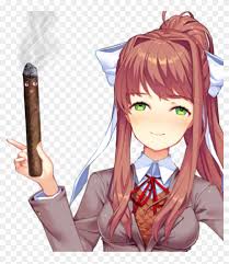 Jun 11, 2021 · titled doki doki literature club plus, the return of dan salvato's 2017 visual novel features a slew of new content to appease both new and returning players. Ddlc Doki Doki Literature Club Monika Ddlc Hd Png Download 1773x1773 3909009 Pngfind