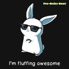 I M Fluffing Awesome Cute Animal Quotes Cute Drawings Cute Cartoon