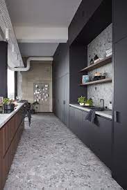 revetement sol cuisine 19 modeles de sols pour une cuisine au top cuisine moderne revetement sol design de cuisine moderne