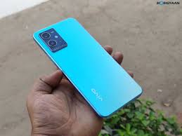 vivo T1 5G Review - Hands-On and First ...