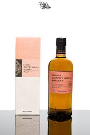 The first whisky was released in 1940. Nikka Coffey Grain Malt Japanese Blended Whisky The Whisky Company