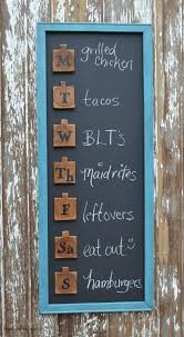 diy menu board diy kitchen decor, diy