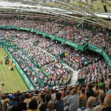 Novak djokovic baut führung aus, stefanos tsitsipas überholt dominic thiem. Atp Halle Germany Tournaments News Tennis Com