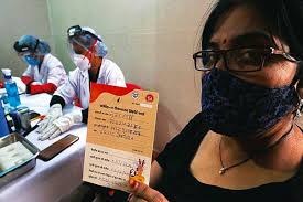 This is the first vaccine shot allowed for population younger than 18 years of age. India Will Soon Have 4 More Covid Vaccines Reveals Top Health Ministry Official The Financial Express