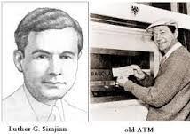 Mer Soft Luther George Simdzhyan, The first person to meet the challenge of  creating an a technical device like ATM www.mersoft.am