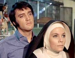 Movie change of habit with elvis
