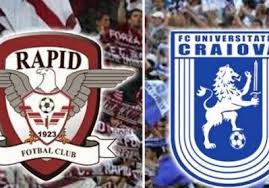 Conţinutul digi online este pus la dispoziţie cu titlu gratuit în condiţiile stabilite de societatea rcs&rds s.a. Fc Rapid BucureÈ™ti Csu Craiova Live La Tv Azi DuminicÄƒ 17 Mai Meci In Liga I Rapid Csu Craiova B365