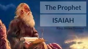 Image result for images isaiah the prophet