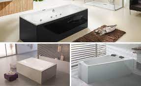 In ihnen können die babys auch. Hoesch Badewanne Kreativ Gestalten Mit Hoesch Farbige Glasverkleidung Inspirationen