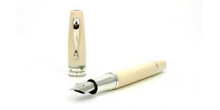 Image result for mammoth bone inlay fountain pen