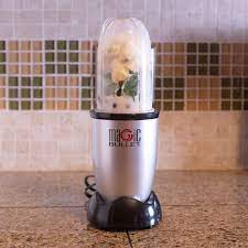 This smoothie, sans alcohol, is low in both sugar and carbs, but high in nutrients. Magic Bullet Blender Review Tiny But Functional