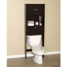 Hutton open shelf bath cabinet. Zenna Home Drop Door Over The Toilet Bathroom Storage Space Saver With 2 Door Cabinet Espresso Walmart Com Walmart Com