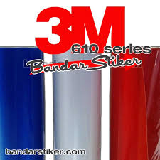 Harga skotlet 3m per meter : 3m 610 Scotchlite Reflective Sticker Bandar Stiker