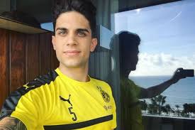 Football player | real betis balompié & spain national team. Marc Bartra Er Wird Wieder Papa Gala De