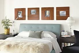 Pin By Stephanie Lesky On For The Home Furniture Modern Style Bed Bedroom Setup