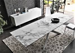 Calligaris Dining In 2020 Ceramic Dining Table Unique Dining Tables Dining Table Marble