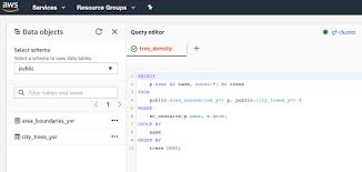 Create an aws glue db and connect amazon . Maximize The Value Of Spatial Data With Amazon Redshift Safe Software