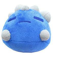 Imaginary People Slime Rancher Plush Toy Bean Bag Plushie Rock By Imaginary People In 2021 Slime Rancher Slime Slime For Kids