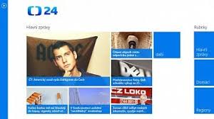 Hlavní osou programu jsou především aktuální zpravodajské relace, které jsou doplněny různými. Ct24 A Ct Sport Na Windows Store Stahuj Cz