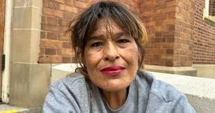 Here is what some of the residents and business owners at the 20th had to  say: 1. Ina Loan Starblanket, a residential school survivor, is thankful  for 20th Street. She moved back