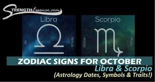 You can also download the result in pdf file type. Zodiac Signs For October Astrology Dates Symbols Traits 2020 Strength Essence