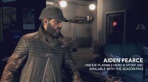 This new, updated pearce will be several years older, as quite some time has passed since the first. How To Unlock Aiden Pearce In Watch Dogs Legion Dexerto