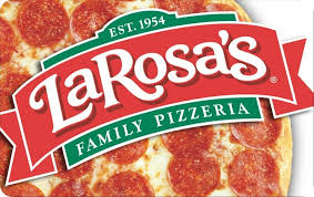 Choose which amount and in which style you'd like below: Larosa S Pizzeria Gift Card Kroger Gift Cards