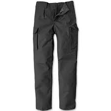 brandit moleskin original black men pants brandit size